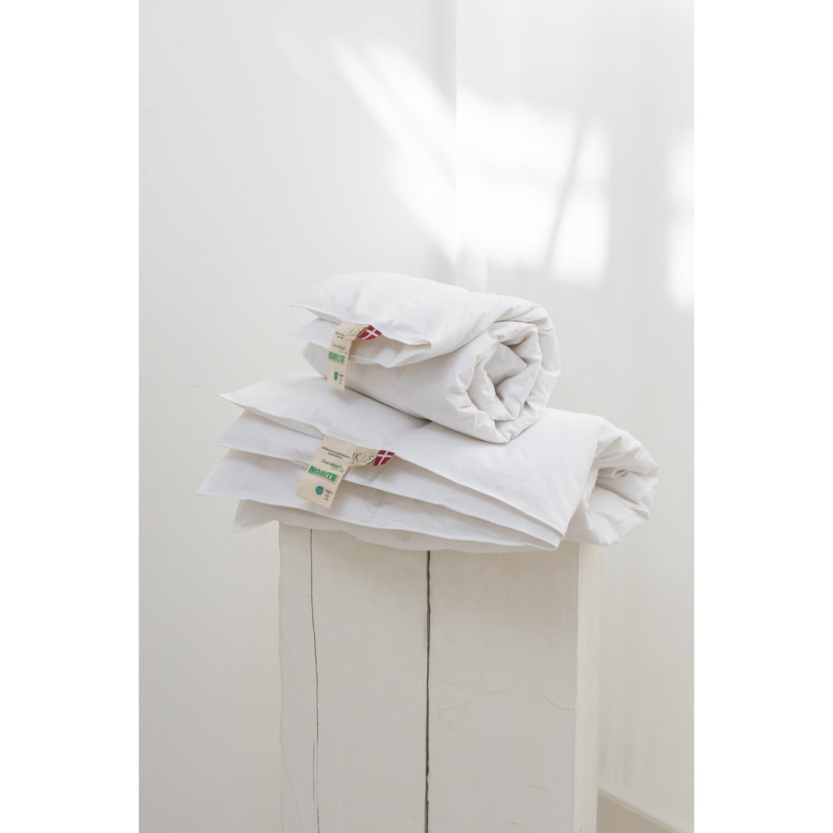 KAS Kopenhagen White Little Viking (Junior) Winter/outdoor Täcke