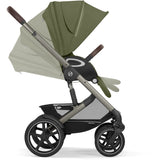 Cybex Moss Green Talos S Lux Tpe