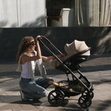Cybex Almond Beige Talos S Lux Tpe
