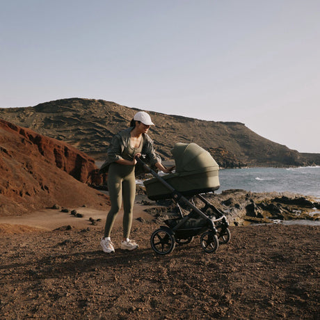 Cybex Moss Green Talos S Lux Tpe