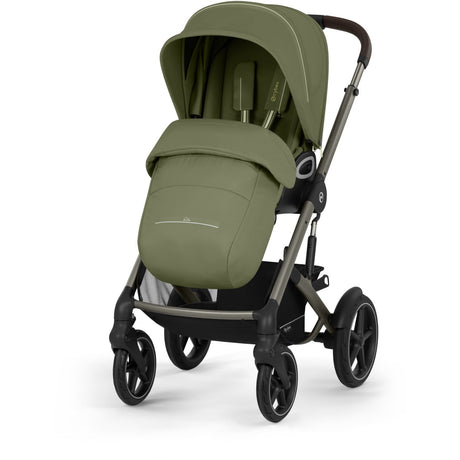 Cybex Moss Green Talos S Lux Tpe