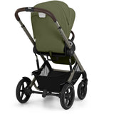 Cybex Moss Green Talos S Lux Tpe