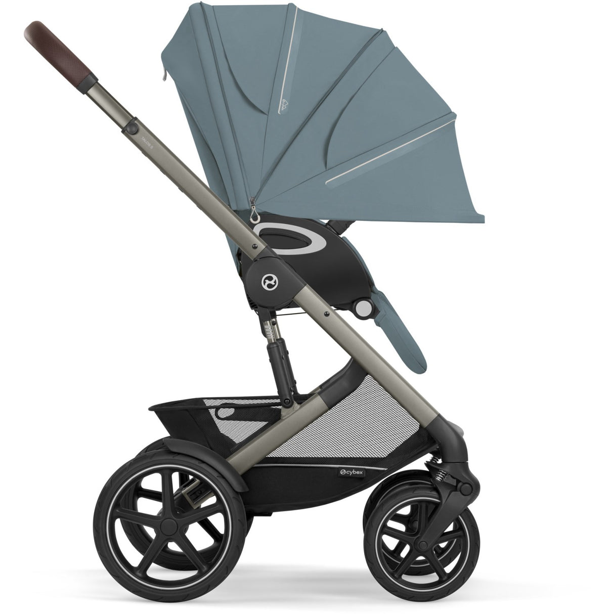 Cybex Stormy Blue Talos S Lux Tpe