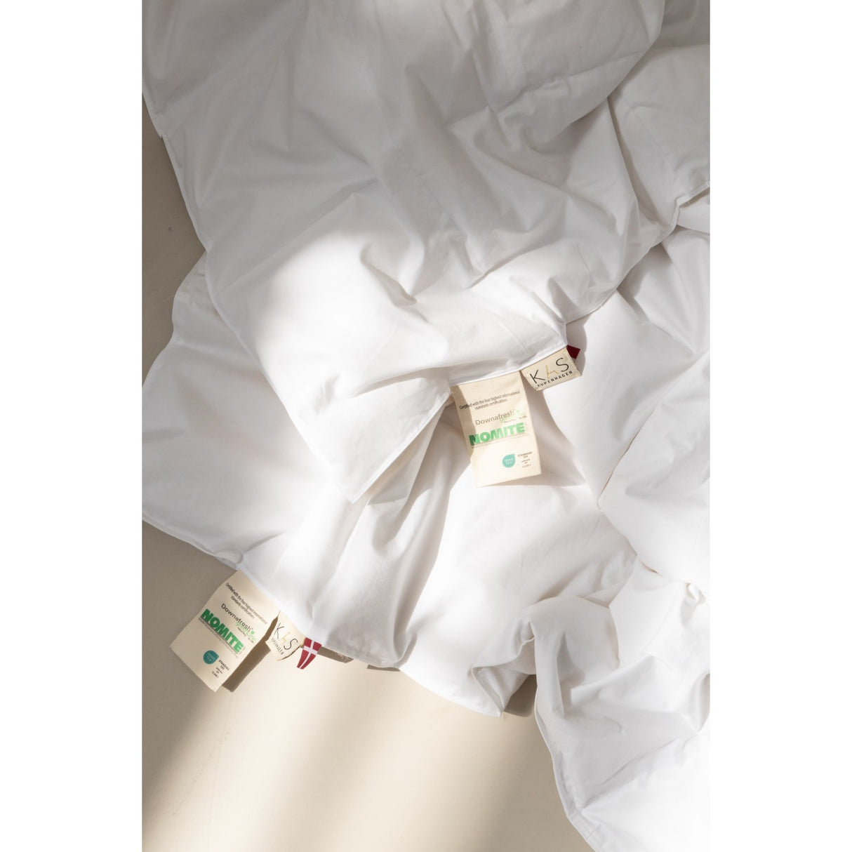 KAS Kopenhagen White Little Viking (Junior) All-season Täcke