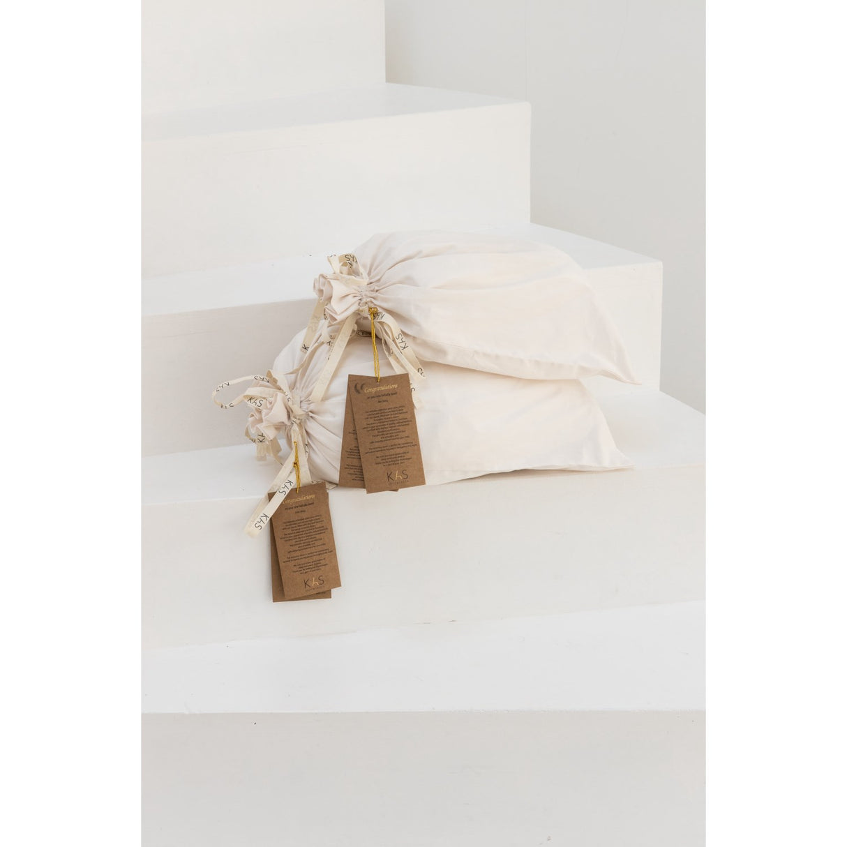 KAS Kopenhagen White Little Viking (Junior) All-season Täcke