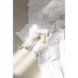 KAS Kopenhagen White Mini Viking (Baby) All-season Täcke