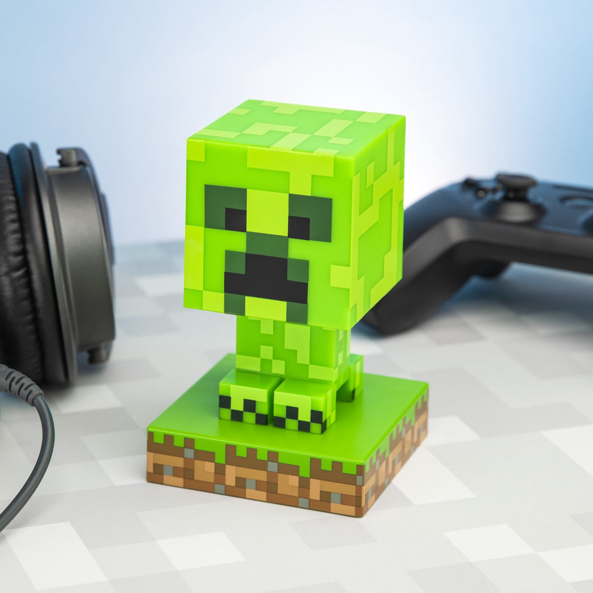 Paladone Icon Light - Minecraft Creeper