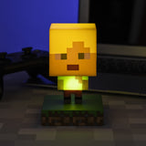 Paladone Icon Light - Minecraft Alex