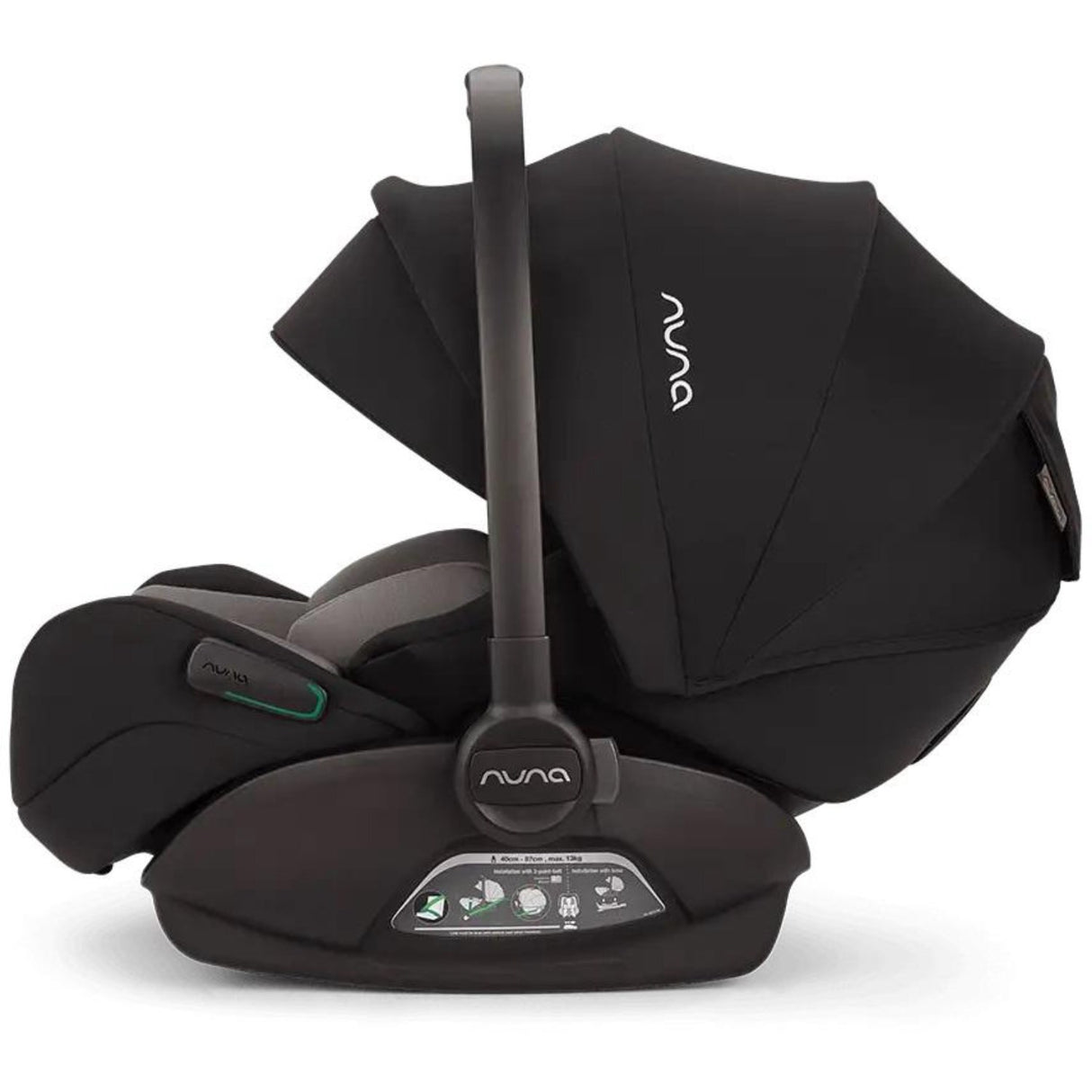 Nuna Caviar Arra Flex 40-87cm