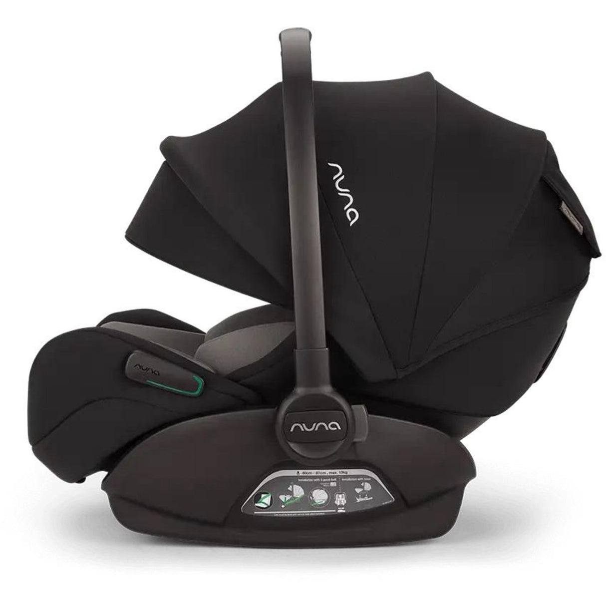Nuna Caviar Arra Flex 40-87cm