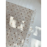 KAS Kopenhagen Natural Multi Dots Färg Rug 120X160