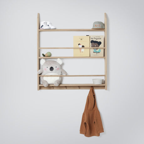 KAS Kopenhagen Natural Oil Eli Tallrik Shelves