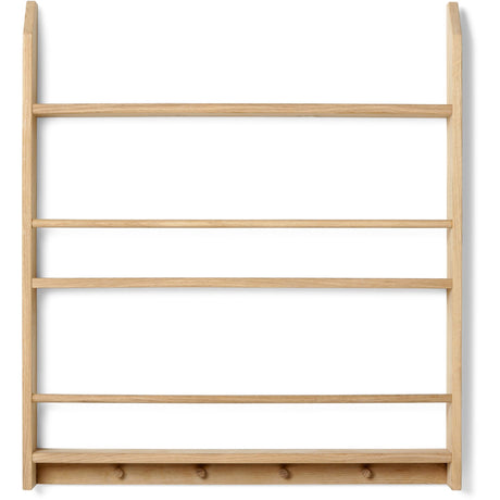 KAS Kopenhagen Natural Oil Eli Tallrik Shelves