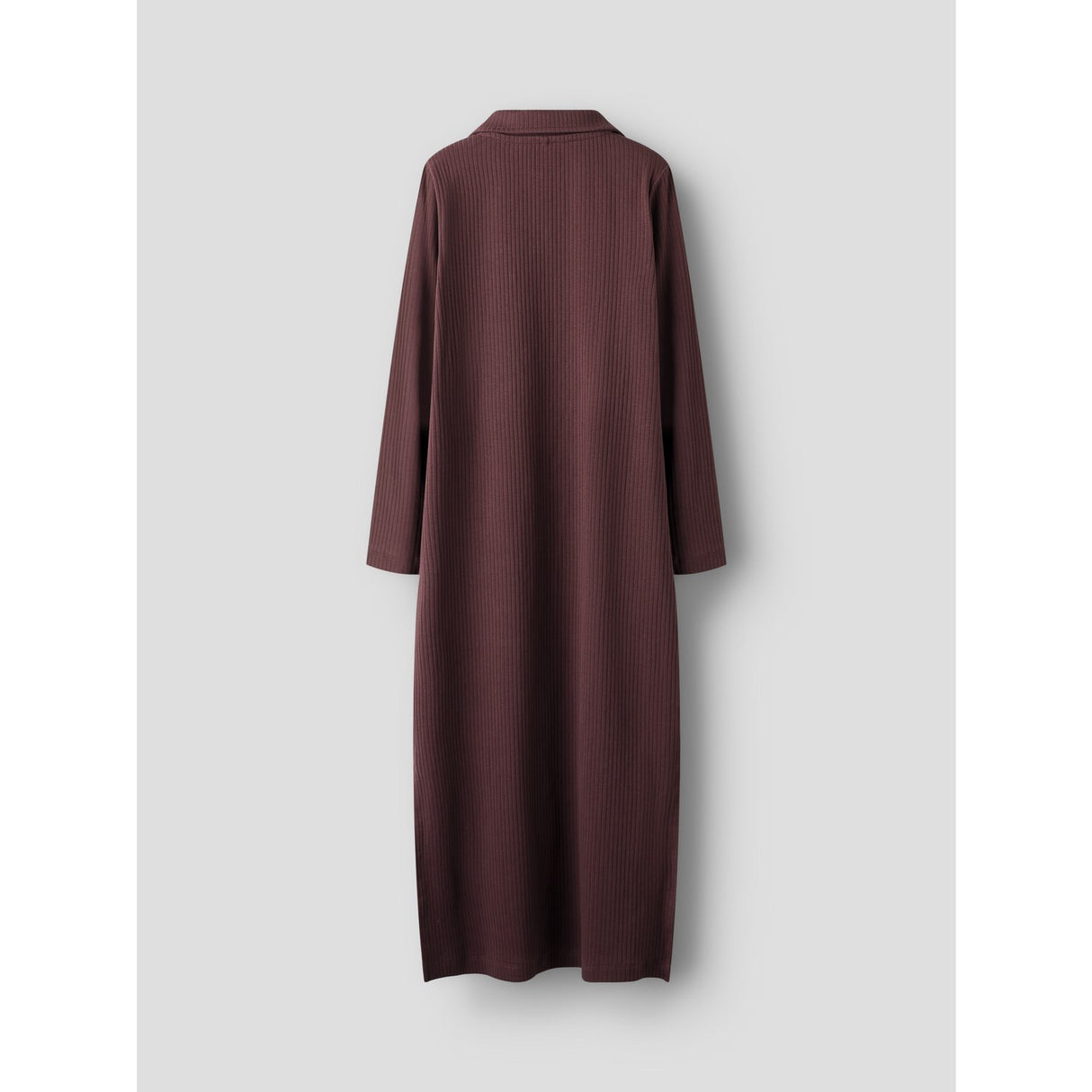 Name It Andorra Nkfkissia Ls Slim Maxi Klänning