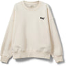Sofie Schnoor Off White Elisy Sweatshirt