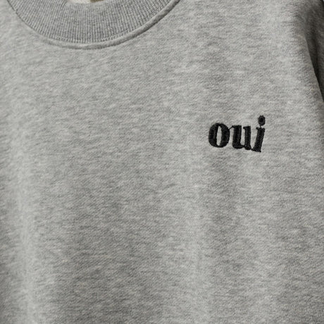 Sofie Schnoor Grey Melange Elisy Sweatshirt