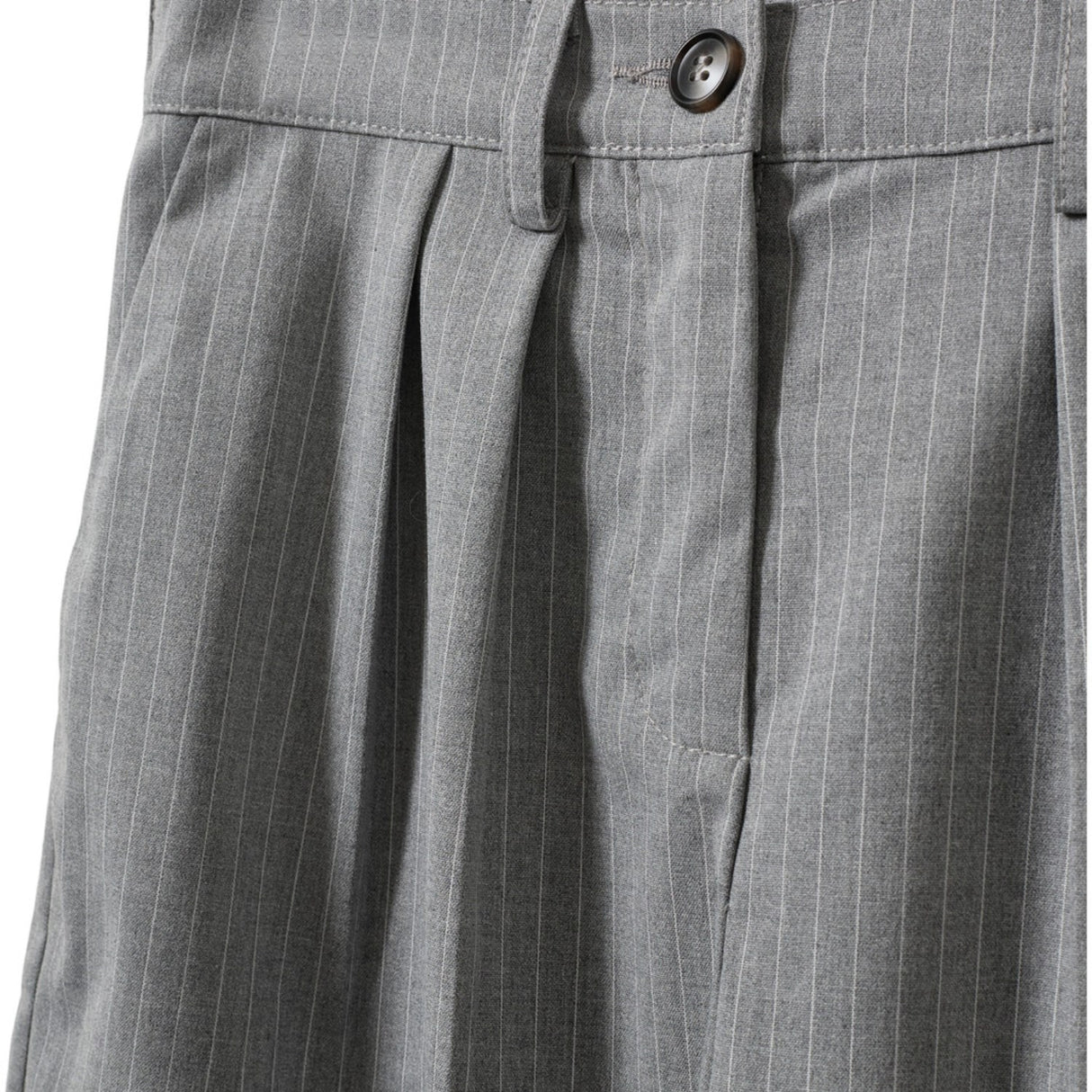 Sofie Schnoor Grey Melange Malinasy Byxor