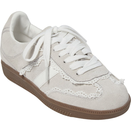 Sofie Schnoor Off White Eviasy Sneaker