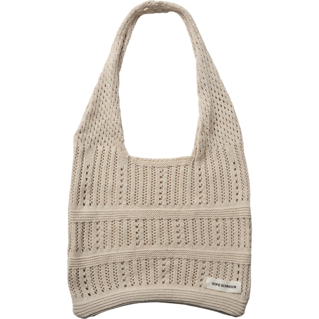 Sofie Schnoor Off White Ellasy Tote Väska