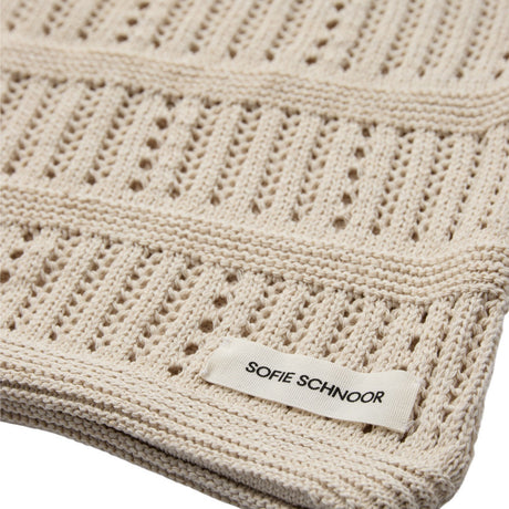 Sofie Schnoor Off White Ellasy Tote Väska