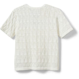 Sofie Schnoor Off White Florianasy Cardigan