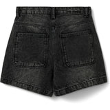 Sofie Schnoor Washed Black Gabriellasy Shorts