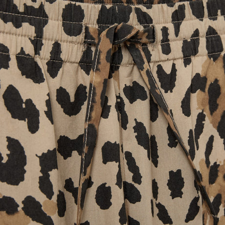 Sofie Schnoor Leopard Abigailesy Trousers