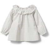 Sofie Schnoor Off White W Aop Alminakb Blus