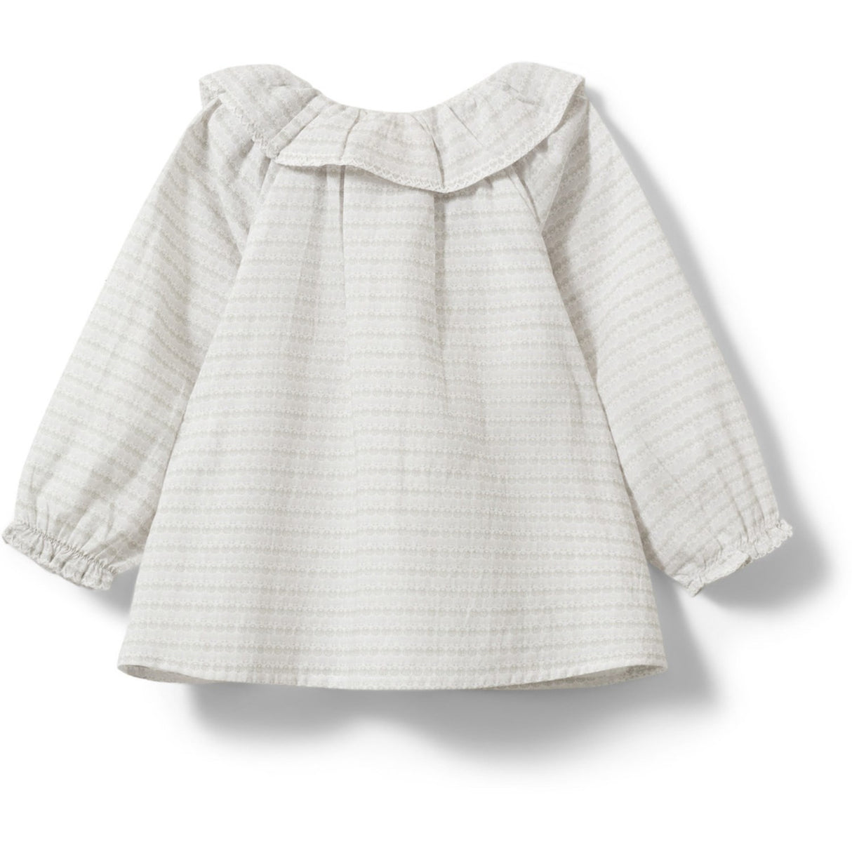 Sofie Schnoor Off White W Aop Alminakb Blus