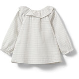 Sofie Schnoor Off White W Aop Alminakb Blus