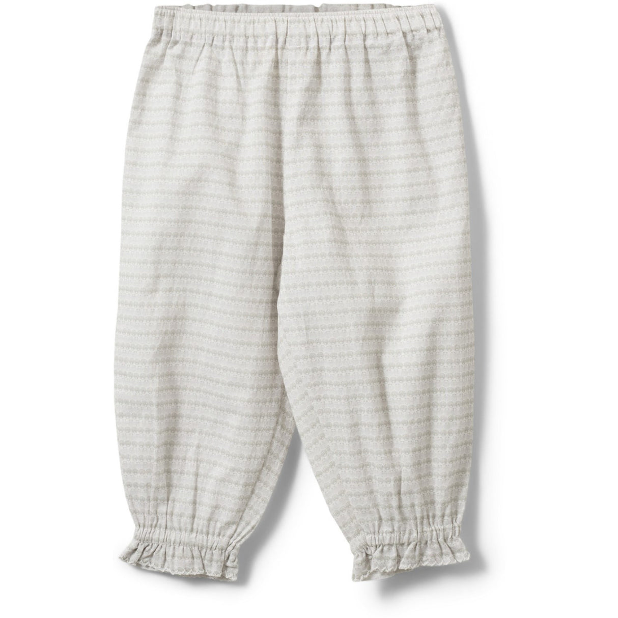 Sofie Schnoor Off White W Aop Carlinakb Byxor