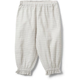 Sofie Schnoor Off White W Aop Carlinakb Byxor