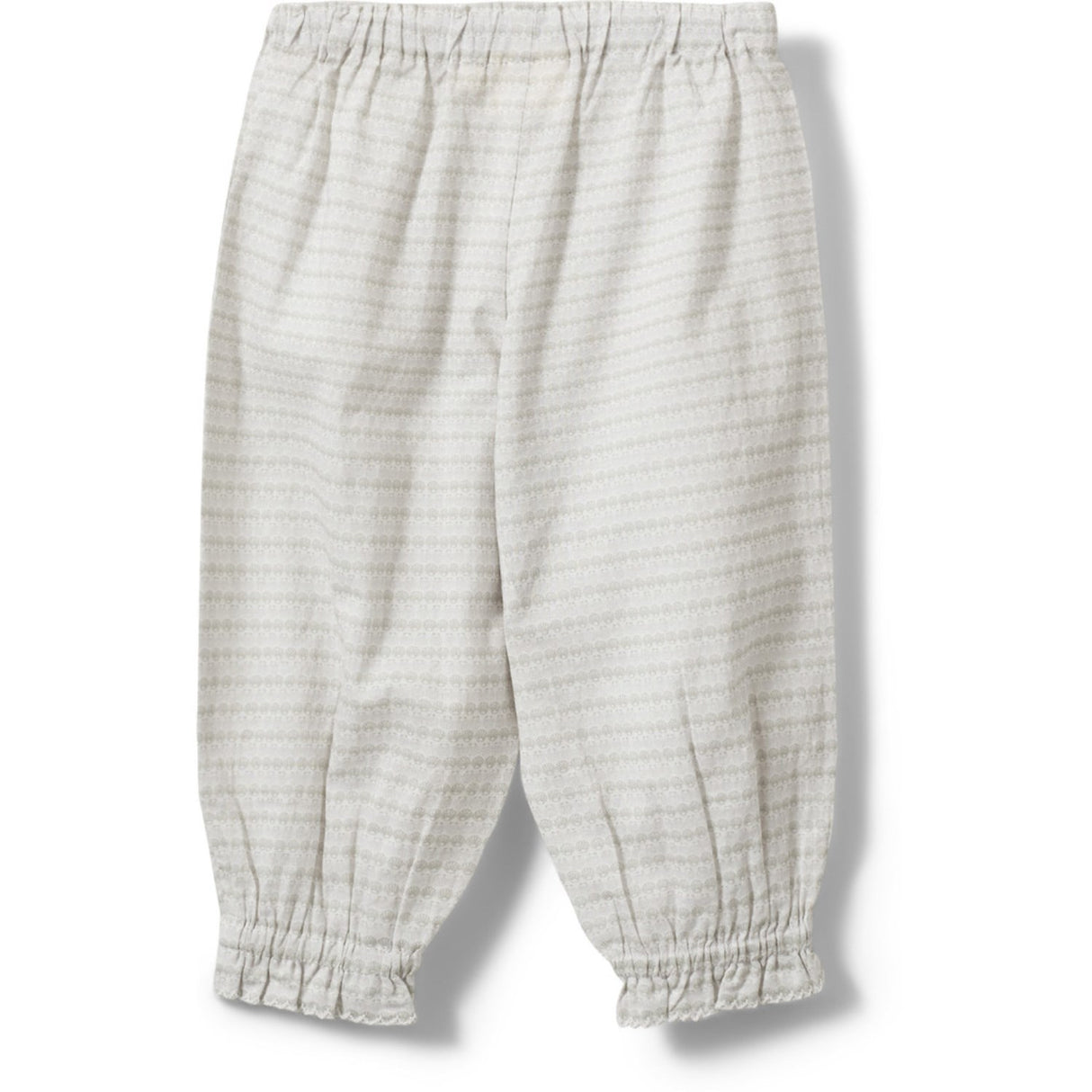 Sofie Schnoor Off White W Aop Carlinakb Byxor