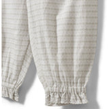 Sofie Schnoor Off White W Aop Carlinakb Byxor