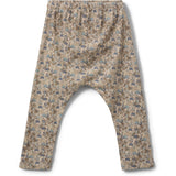 Sofie Schnoor Blue Aop Sarahkb Byxor