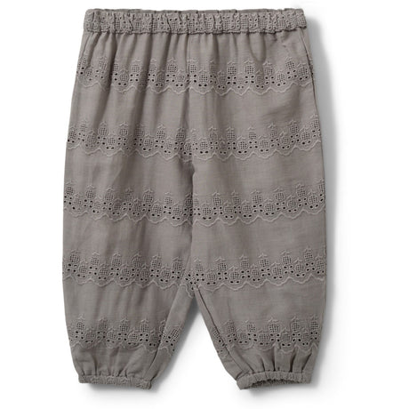 Sofie Schnoor Stone Grey Carlinakb Byxor