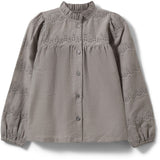 Sofie Schnoor Stone Grey Dagmarkb Skjorta