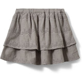 Sofie Schnoor Stone Grey Siggykb Kjol