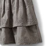 Sofie Schnoor Stone Grey Siggykb Kjol