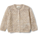 Sofie Schnoor Beige Hennykb Cardigan