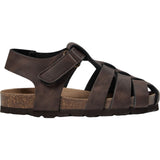 Sofie Schnoor Dark Brown Sedokb Sandal