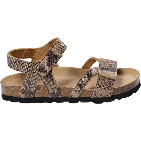 Sofie Schnoor Brown Snake Linakb Sandal