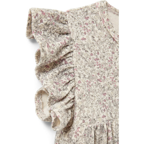 Sofie Schnoor Aop Flower Synnekb Klänning