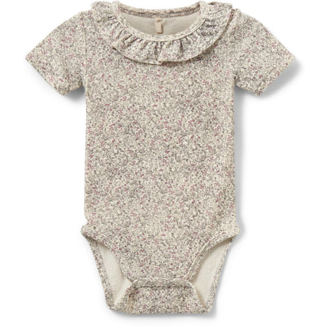 Sofie Schnoor Aop Flower Dictekb Bodystocking