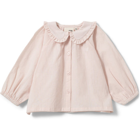 Sofie Schnoor Douce Pink Ingakb Blus