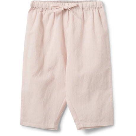 Sofie Schnoor Douce Pink Inelakb Trousers