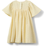 Sofie Schnoor Butter Yellow Lissiekb Klänning