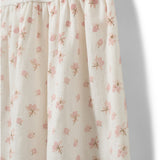 Sofie Schnoor Off White - Light Pink Bobbiekb Klänning