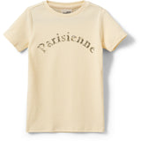 Sofie Schnoor Butter Yellow Astakb T-Shirt