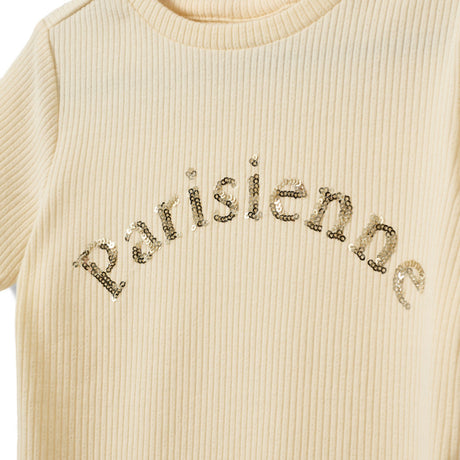 Sofie Schnoor Butter Yellow Astakb T-Shirt